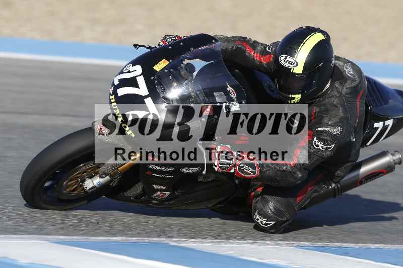 /02 28.-31.01.2025 Moto Center Thun Jerez/rot-red/277